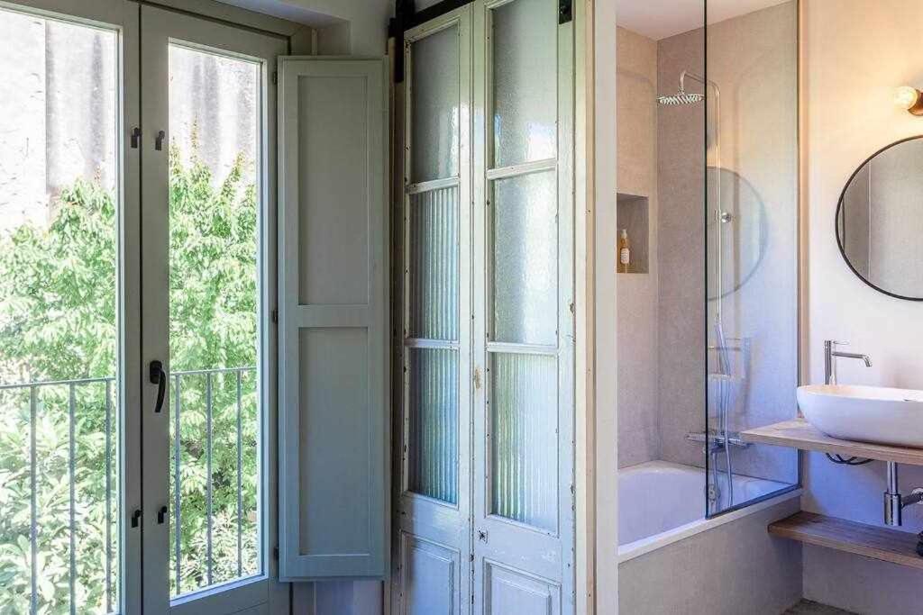 Velo Vern 3 Luxury Penthouse W Views Of City Wall Gérone Extérieur photo