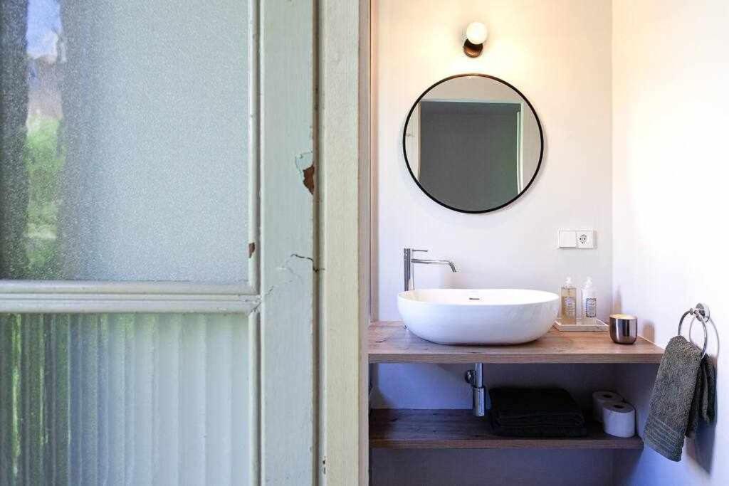 Velo Vern 3 Luxury Penthouse W Views Of City Wall Gérone Extérieur photo