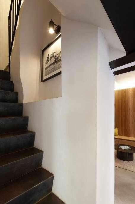 Velo Vern 3 Luxury Penthouse W Views Of City Wall Gérone Extérieur photo
