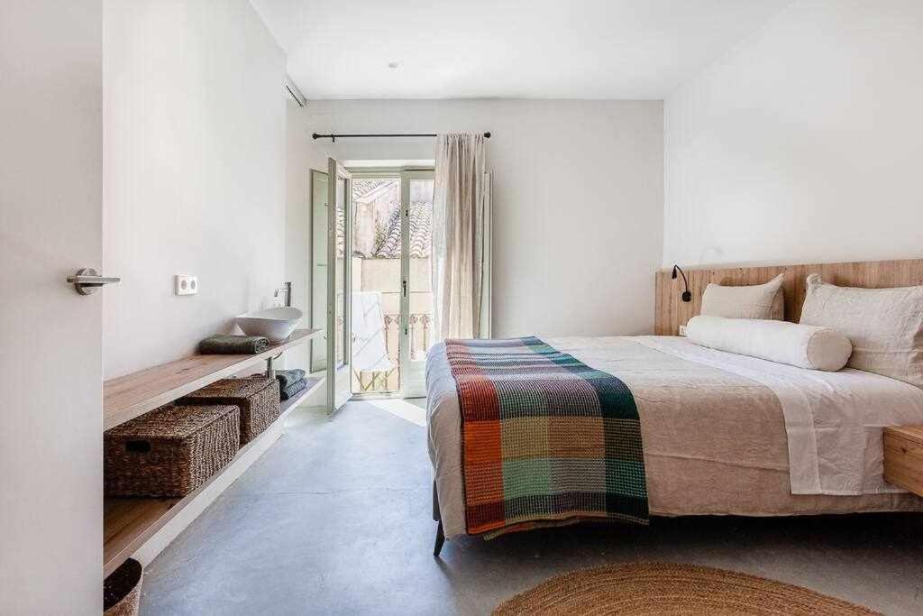 Velo Vern 3 Luxury Penthouse W Views Of City Wall Gérone Extérieur photo